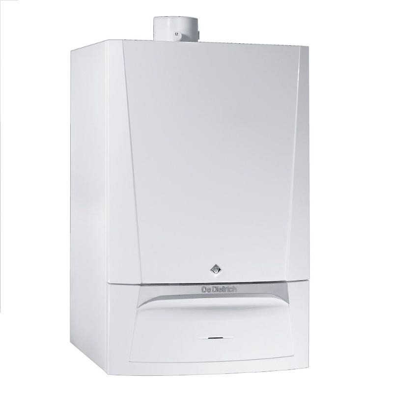 Котел газовый конденс. настен. DE DIETRICH EVODENS PRO AMC 115 109,7 кВт c панел. управл. DIEMATIC — изображение 3