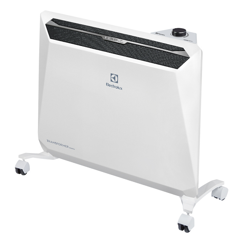 Комплект Electrolux Rapid Transformer с блоком управления и шасси ECH/R-1000 T-TUM3 (механический)