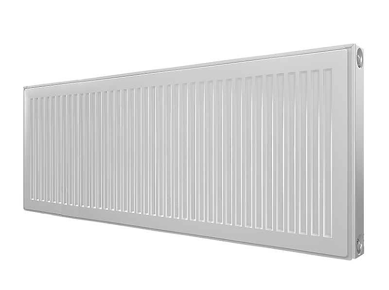 Радиатор панельный Royal Thermo COMPACT C11-400-2600 RAL9016