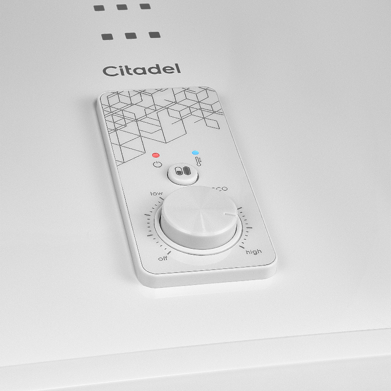 Водонагреватель Electrolux EWH 30 Citadel — изображение 7