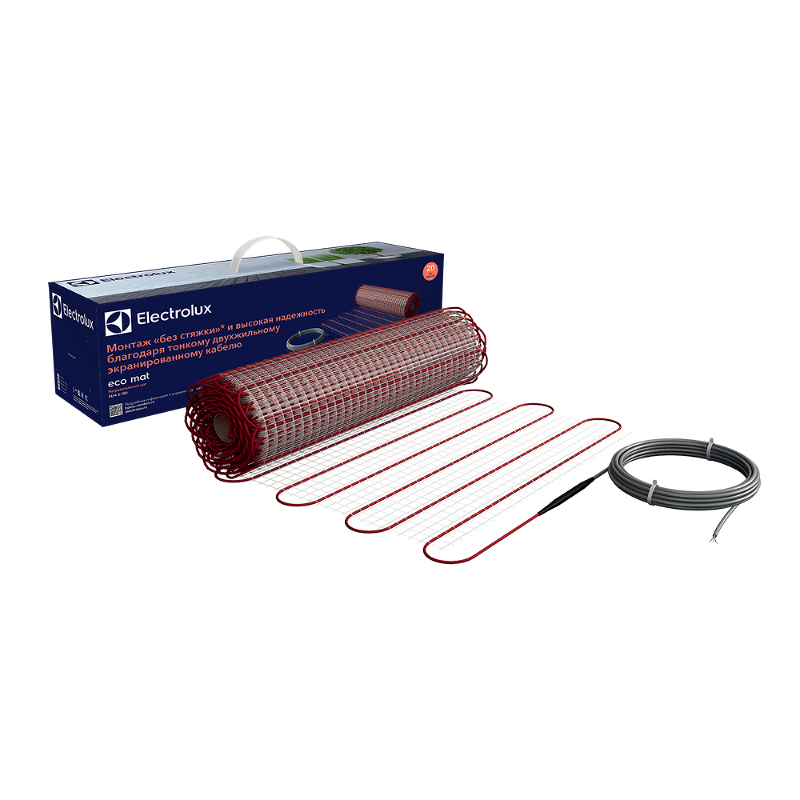 Мат Electrolux EEM 2-150-12 (комплект теплого пола)