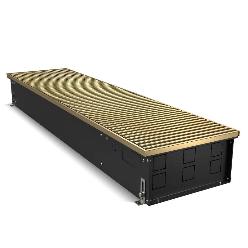 Конвектор внутрипольный Royal Thermo ATRIUM-150/300/2200-DG-U-AU — изображение 2